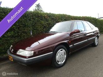 citroën xm 2.0i-16v automaat - 56.000 km !!!