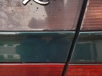 citroën xm 5 portas setembro/98