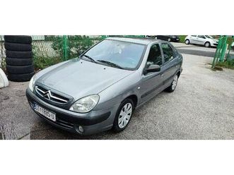 citroën xsara 1,4 hdi, 2004 god.