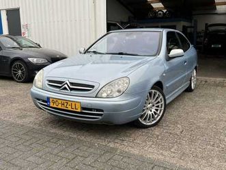 citroën xsara coupé - 1.6i-16v vtr sport | apk 4-2023 | koopje