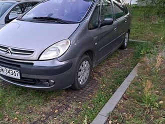 citroen xsara picasso 1.6hdi świnoujście - sprzedajemy.pl