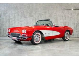 ② chevrolet corvette c1 — chevrolet — 2ememain