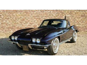 1964 | chevrolet corvette sting ray