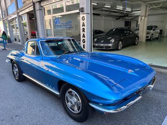 corvette c2 sting ray