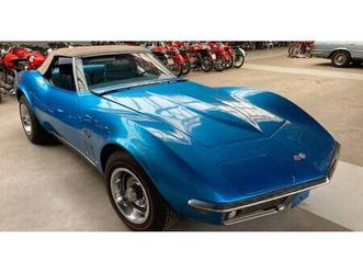 1969 | chevrolet corvette stingray