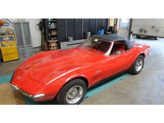 1969 | chevrolet corvette stingray