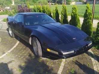 corvette c4 legionowo - sprzedajemy.pl