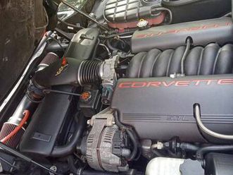 chevrolet corvette c5 v8 5.7 warka - sprzedajemy.pl