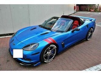 chevrolet corvette grand sport ls3 / 500cp / targa / model unic pitesti