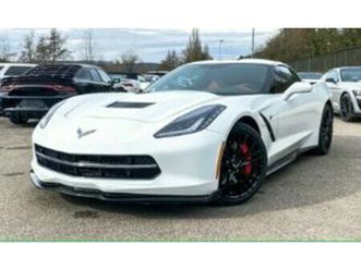 c7 stingray targa z51