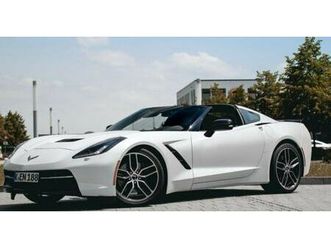 chevrolet corvette c7 6.2 v8, 2015 god.