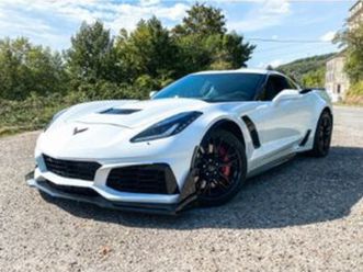 z06 6.2l v8 schalte