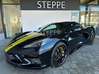 corvette c8 stingray coupe 6,2 v8 3lt europamodell