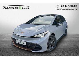 cupra born 58 150kw/204ps