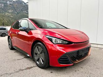 cupra born basis 150 58kwh 204ps, navi, rfk, wärmep...