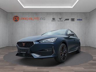 leon st 2.0 tsi vz cup dsg 4drive