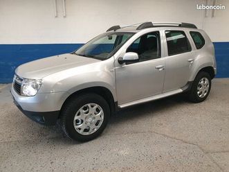 dacia duster 1.6 16v 105 4x2 lauréate