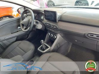 jogger jogger 1.0 tce gpl 100cv 5 posti expression