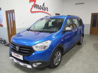 dacia lodgy 1.2tce,navi,klima,senzory,kola