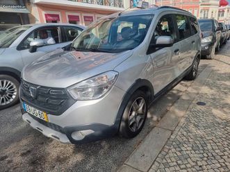 dacia lodgy 7 lugares fevereiro/18