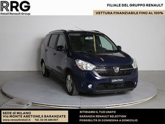 lodgy 1.5 blue dci comfort s&s 95cv my19