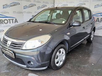 sandero 1ª serie 1.4 8v gpl fino al 2029! frizione slitta