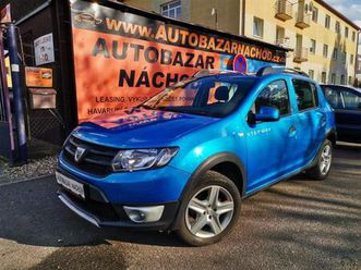 dacia sandero 0.9tce 66kw stepway