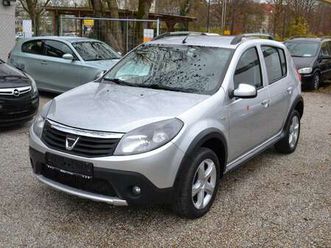 stepway 1.5 dci * extra hoch * aus 1.hand
