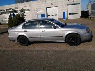 daewoo evanda - 2.0 style