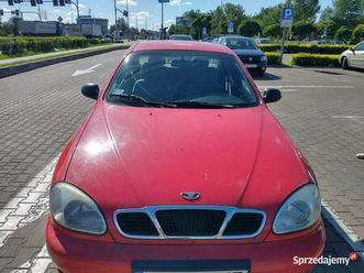 daewoo lanos 2000 rok wroclaw - sprzedajemy.pl