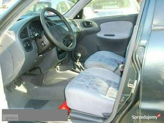 daewoo lanos bezwypadkowy serwisowany 65tys.kmstan idealny skawina - sprzedajemy.pl