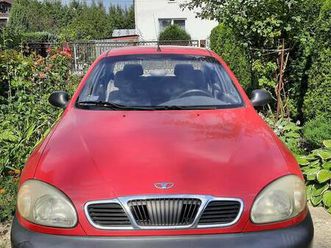 lanos daewoo grodzisk mazowiecki - sprzedajemy.pl