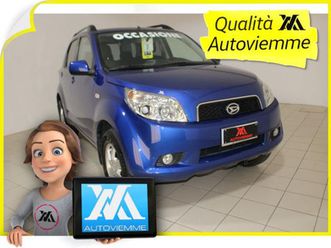 terios 2ª serie terios 1.5 4wd sx