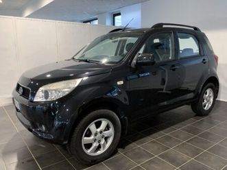 terios 2ª serie terios 1.5 4wd sx o/f