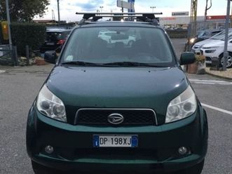 terios 2ª serie terios 1.5 4wd sxa green powered