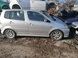 daihatsu yrv 1.3 turbo