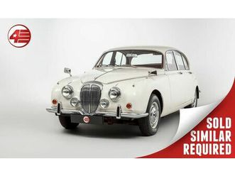 daimler v8 250 /// beautiful example /// 92k miles