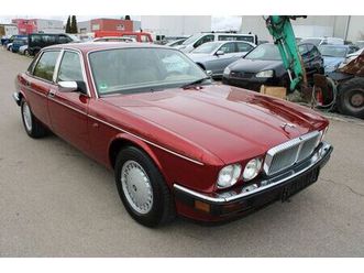 jaguar xj 40 4,0liter*daimler*leder-beige*automatik*top