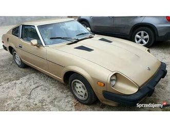 nissan datsun 280zx 1978r ostrowiec świętokrzyski - sprzedajemy.pl