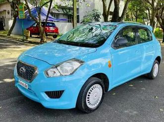 datsun go t 2014