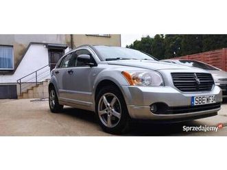 dodge caliber 2.0 tdi/vw sosnowiec - sprzedajemy.pl