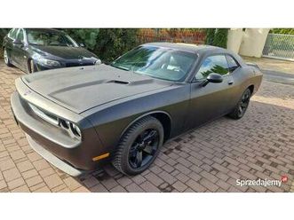 dodge challenger 3.5 komorów - sprzedajemy.pl