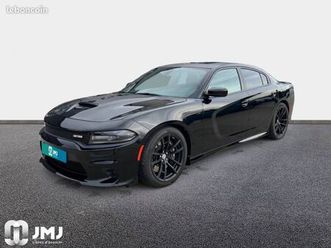 dodge charger srt 392 pack daytona