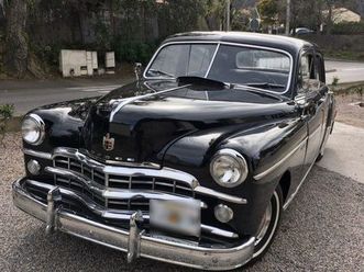 dodge coronet sedan 1949