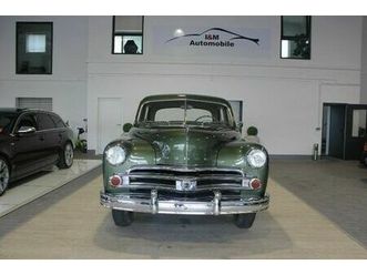 dodge coronet sedan 4-türer +sammlerzustand+