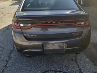 2014 dodge dart- 119558km