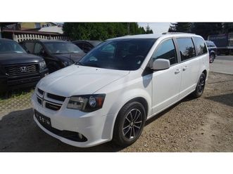 dodge grand caravan gt 18r 3,6l automat