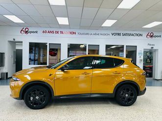 dodge hornet hybrid 2024 r/t plus