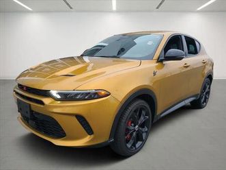 new 2024 dodge hornet r/t eawd