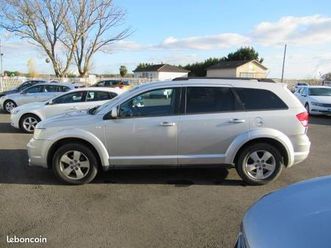 dodge journey 2.0 crd 140 pour pro